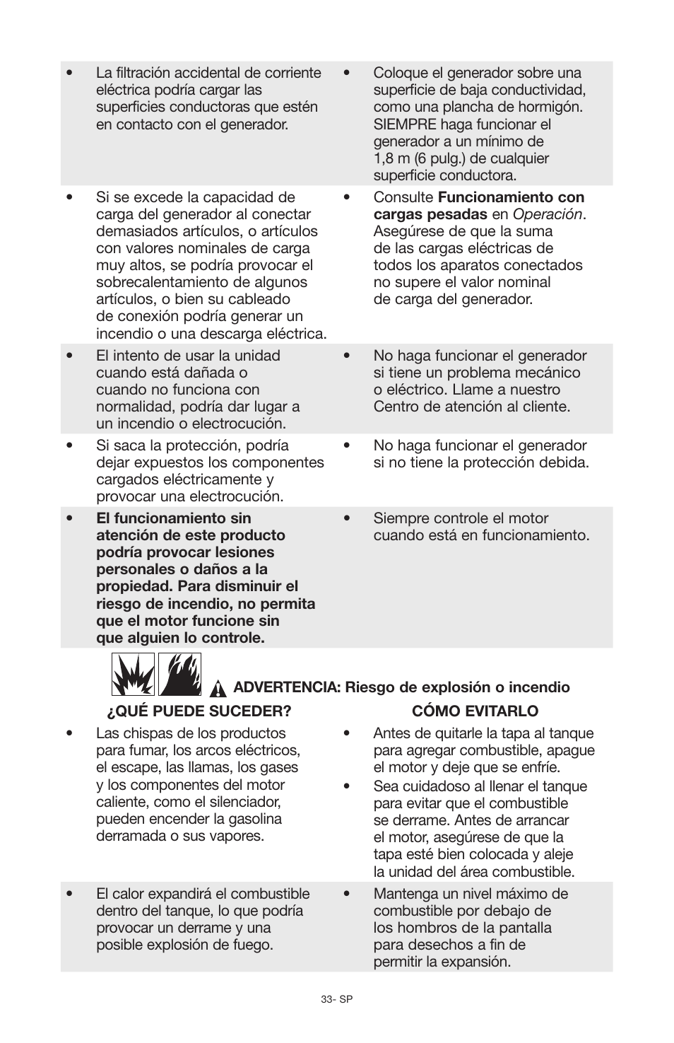 Porter-Cable N030679 User Manual | Page 33 / 92