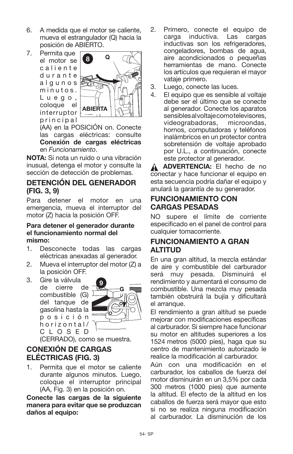 Porter-Cable N030679 User Manual | Page 54 / 92