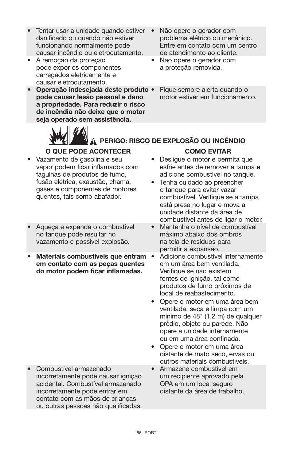 Porter-Cable N030679 User Manual | Page 66 / 92