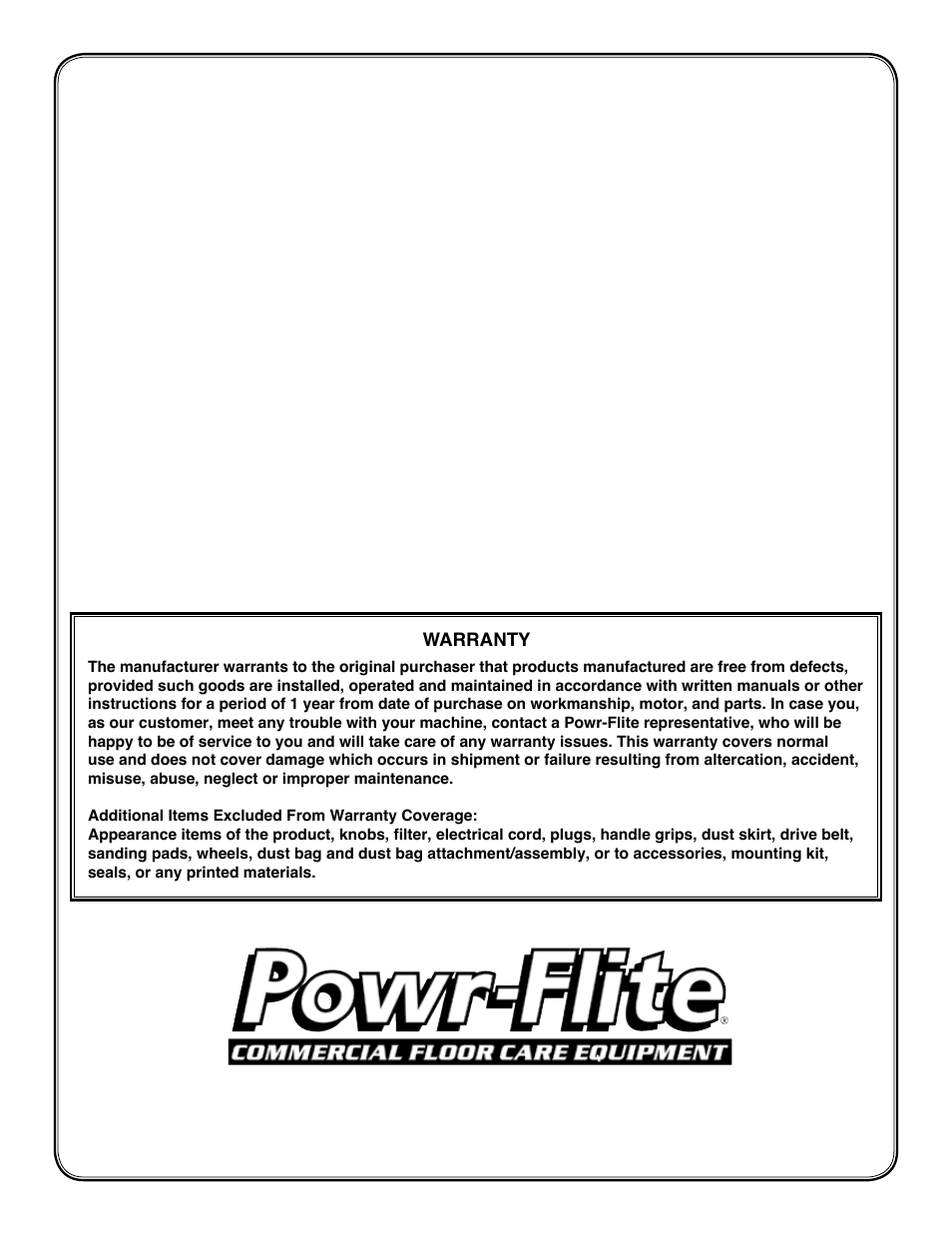 Porter-Cable PRO MINI SANDER PSDMNI User Manual | Page 6 / 6