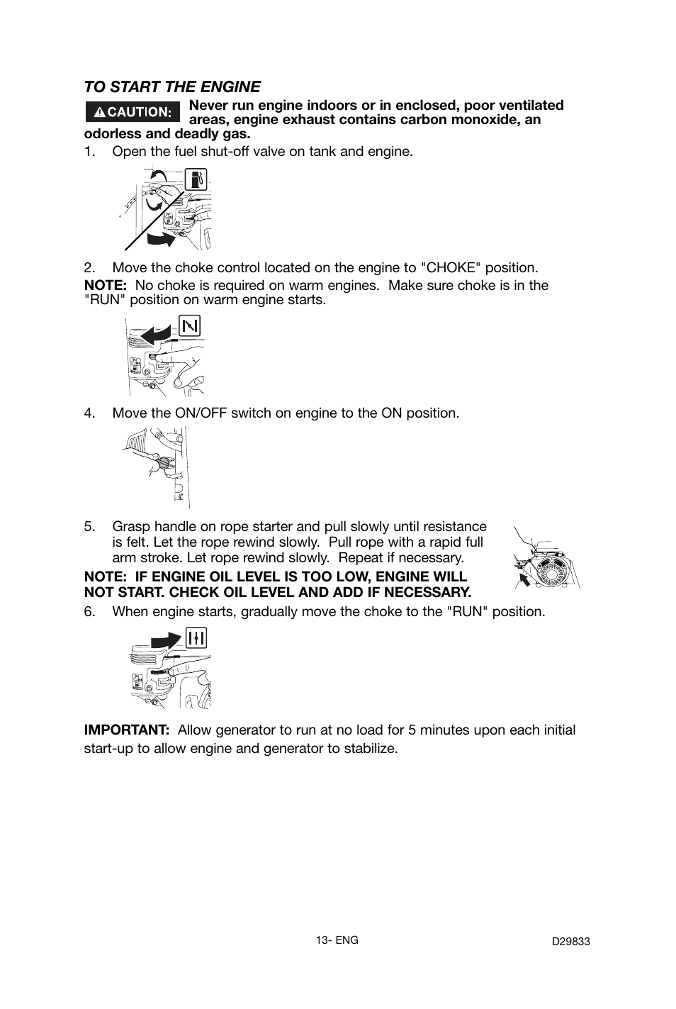 Porter-Cable D29833-038-0 User Manual | Page 13 / 68