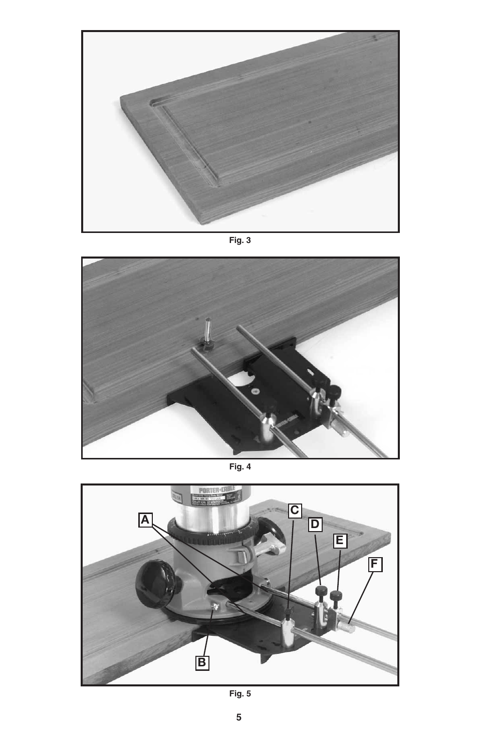 Porter-Cable 5043 User Manual | Page 5 / 15