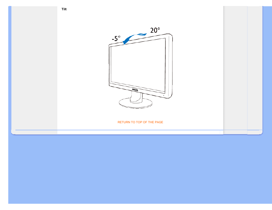 Philips LCD monitor 223EI User Manual | Page 30 / 73