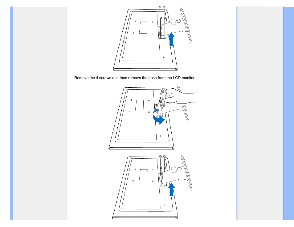 Philips LCD monitor 223EI User Manual | Page 43 / 73