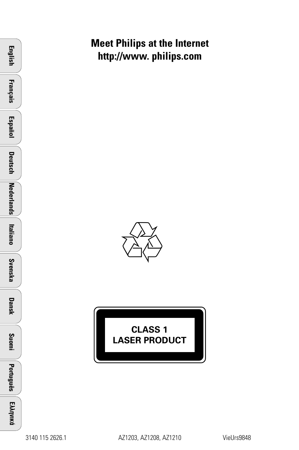 Porter-Cable AZ1203 User Manual | Page 136 / 136