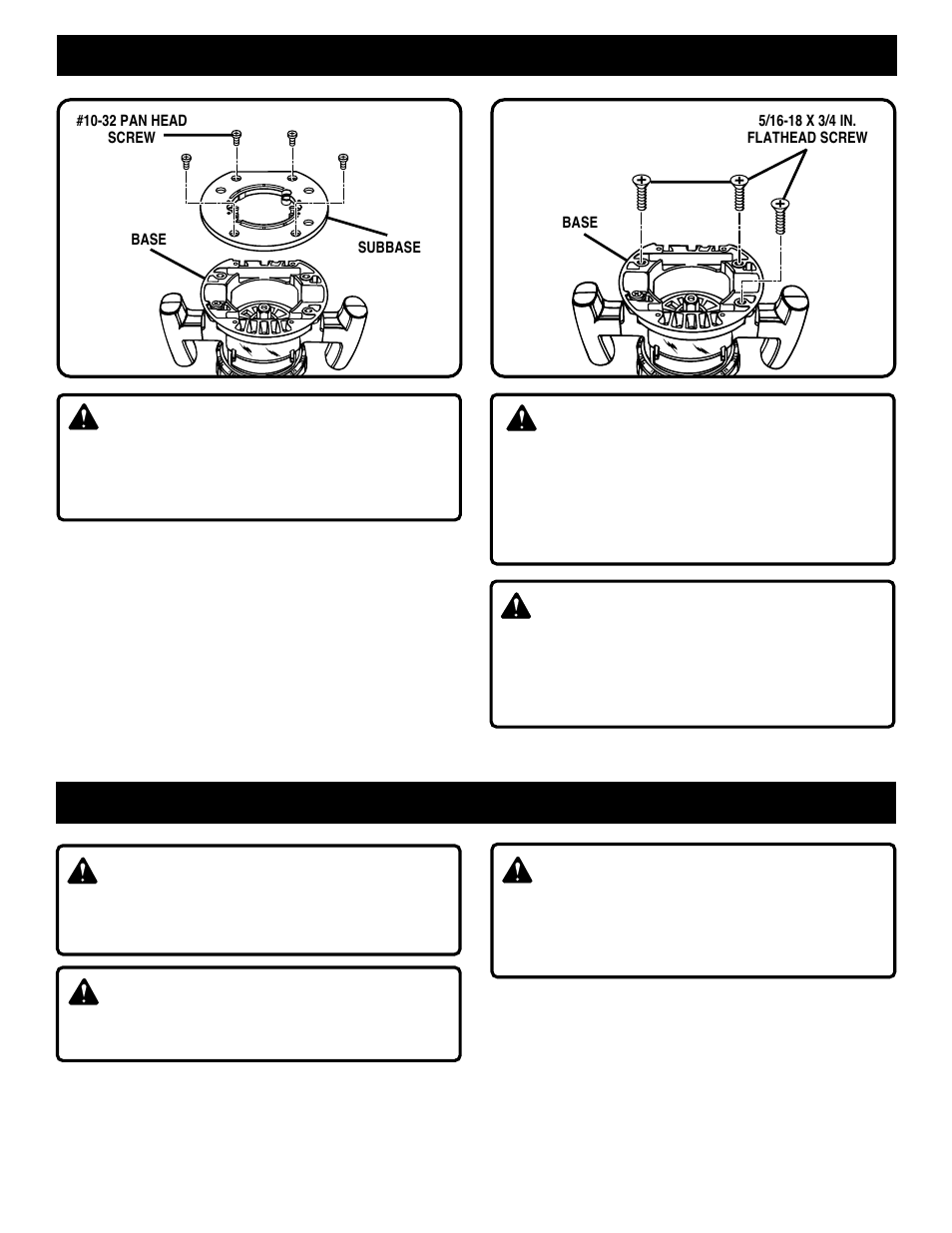 Operation, Maintenance, Warning | Ryobi R161 User Manual | Page 14 / 16