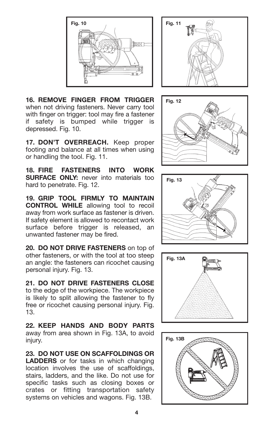 Porter-Cable 894884-003 User Manual | Page 5 / 12