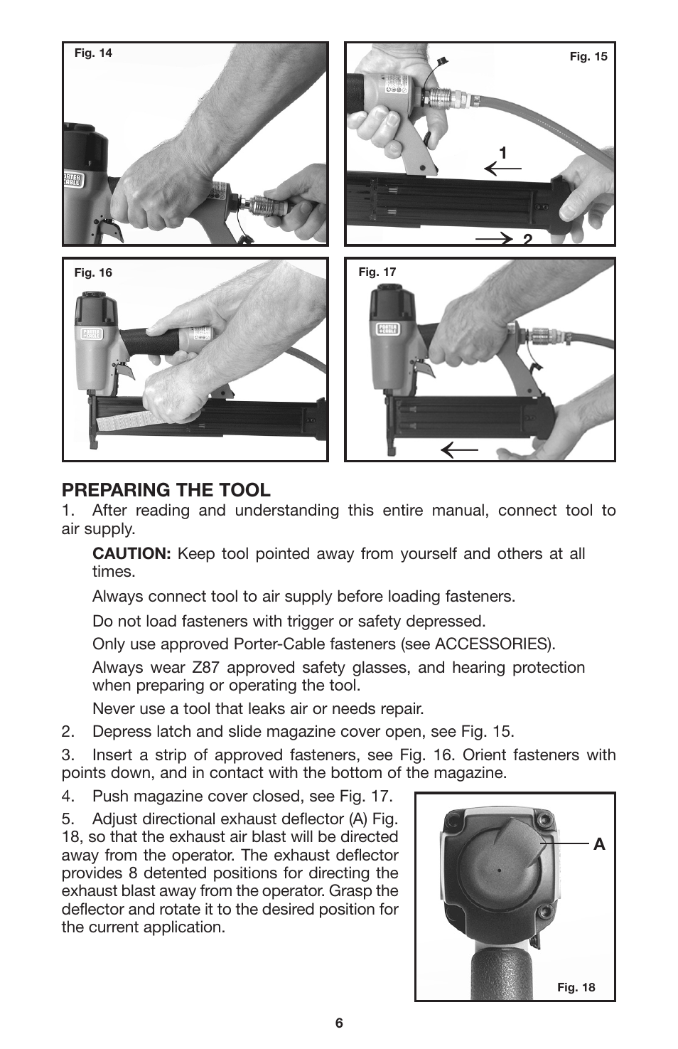 Porter-Cable 894884-003 User Manual | Page 7 / 12