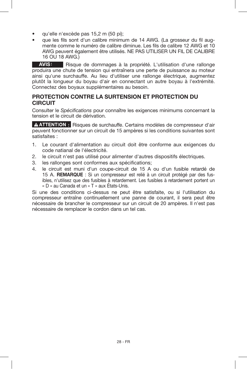 Porter-Cable C2004 User Manual | Page 28 / 64