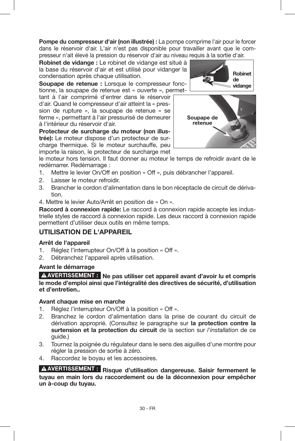 Porter-Cable C2004 User Manual | Page 30 / 64