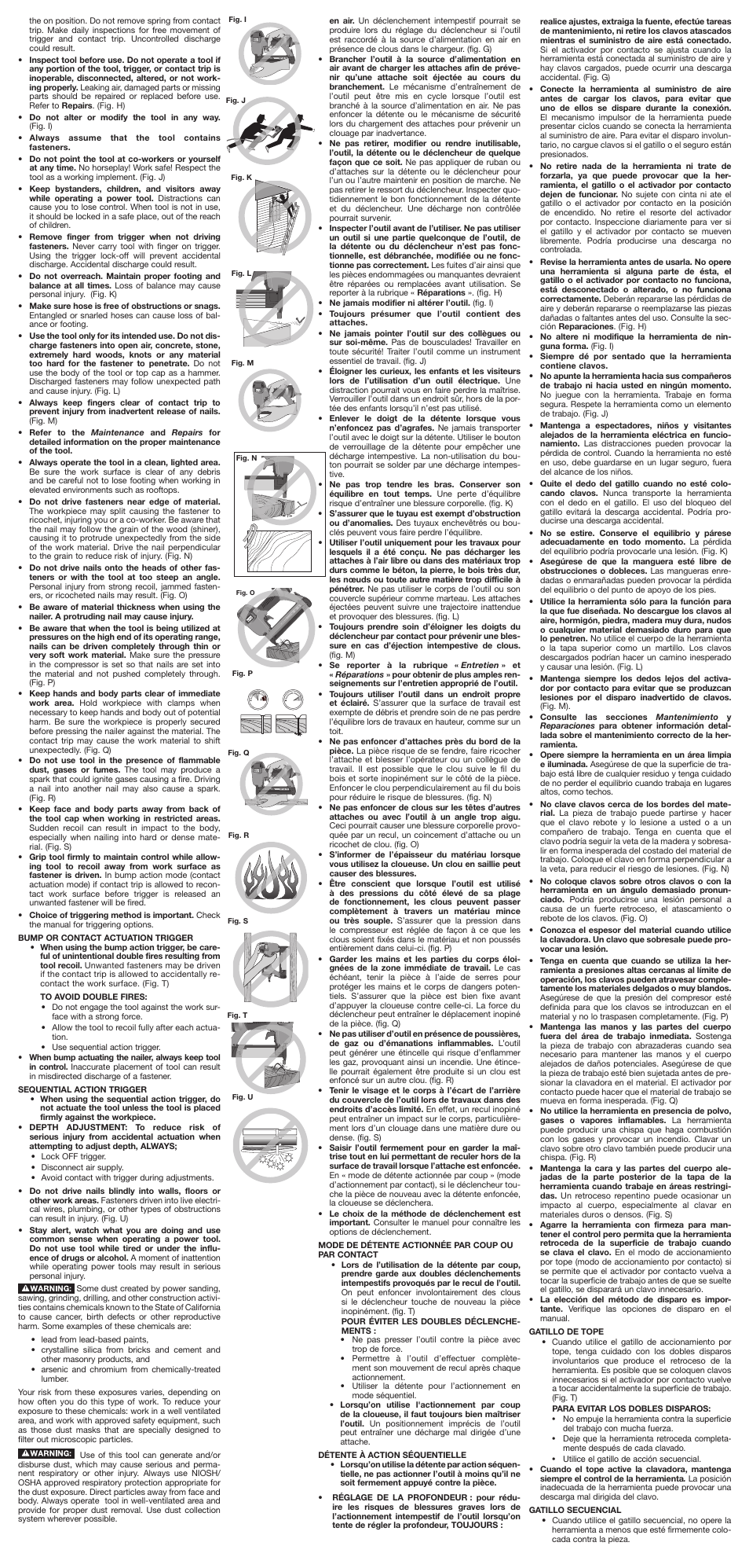 Porter-Cable N030769 User Manual | Page 2 / 7