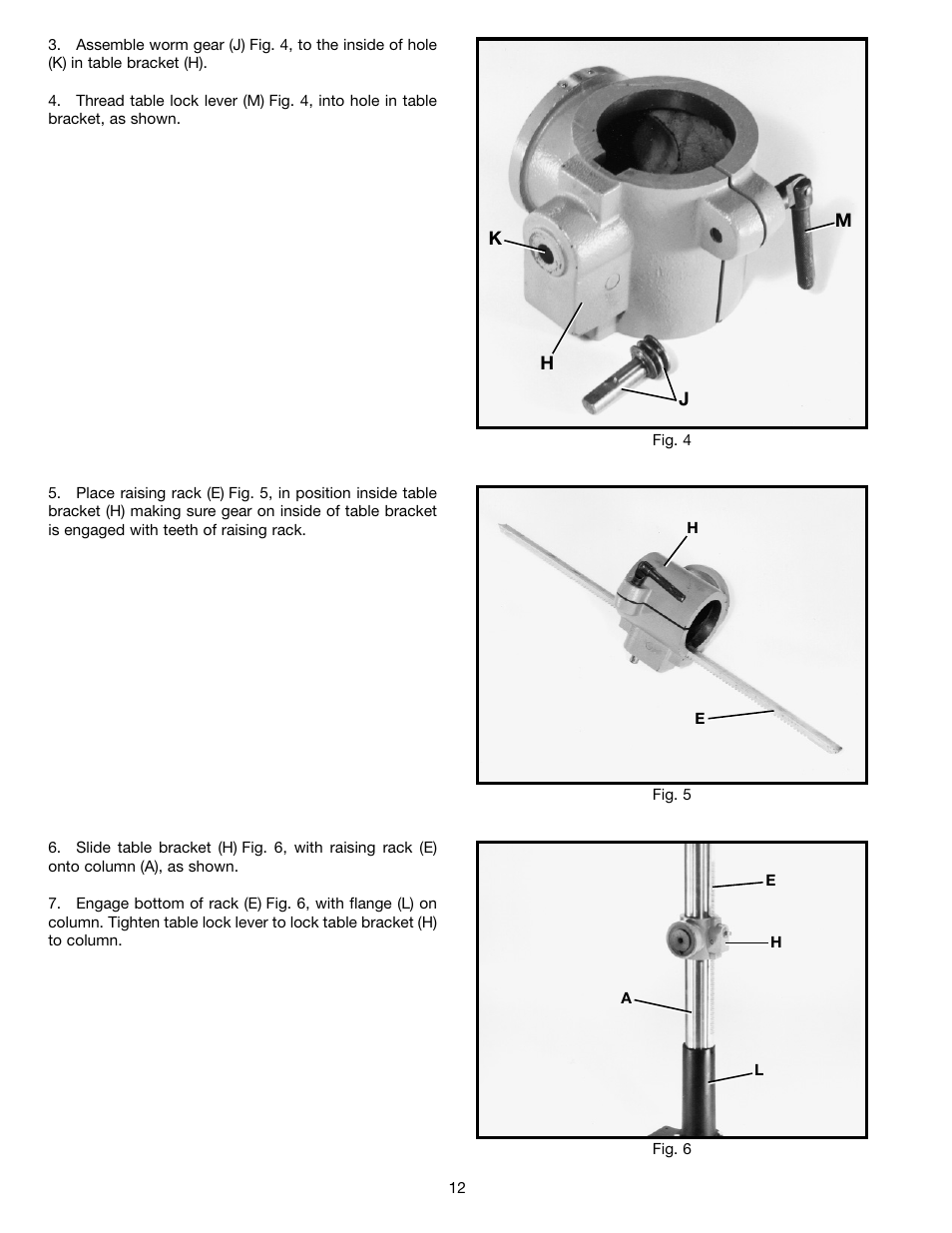 Porter-Cable 70-200 User Manual | Page 12 / 21