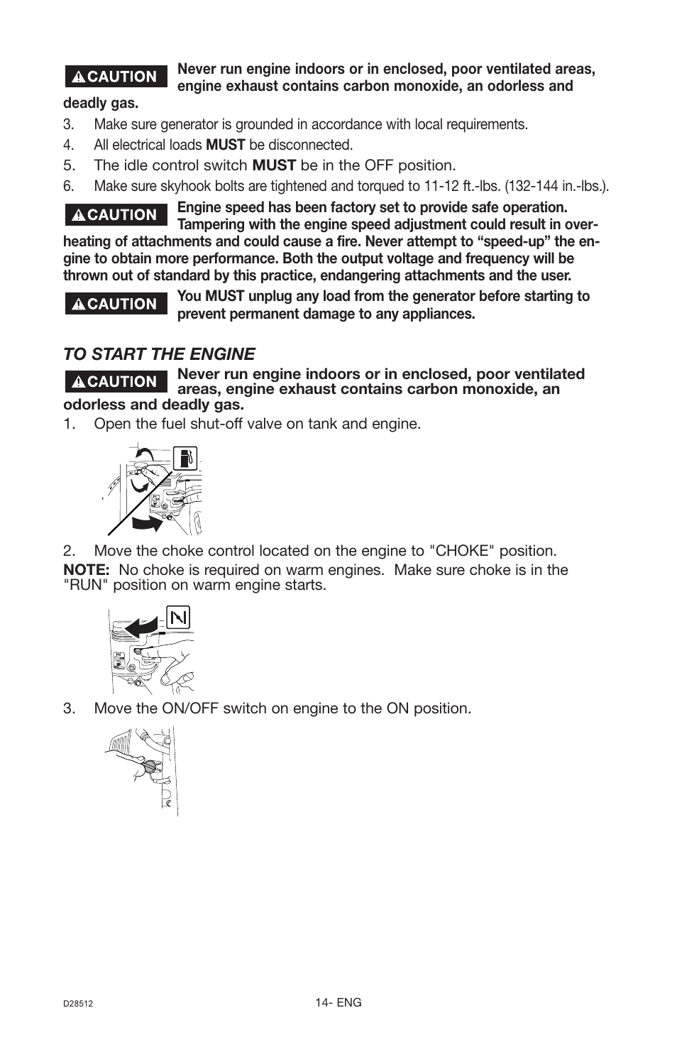 Porter-Cable H450IS User Manual | Page 14 / 24