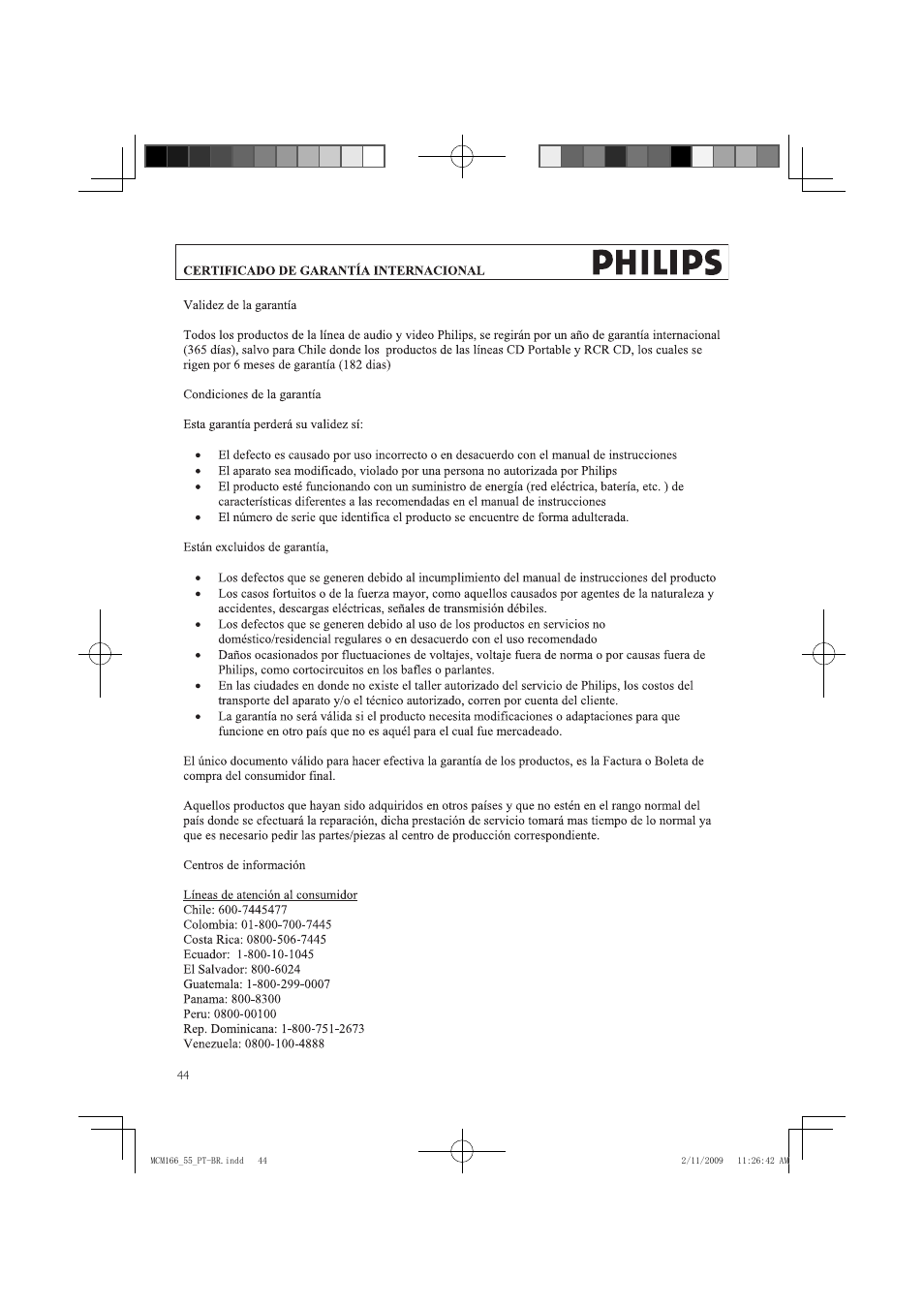 Porter-Cable MCM155 User Manual | Page 22 / 30