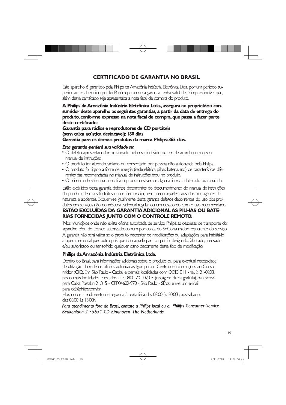 Porter-Cable MCM155 User Manual | Page 27 / 30