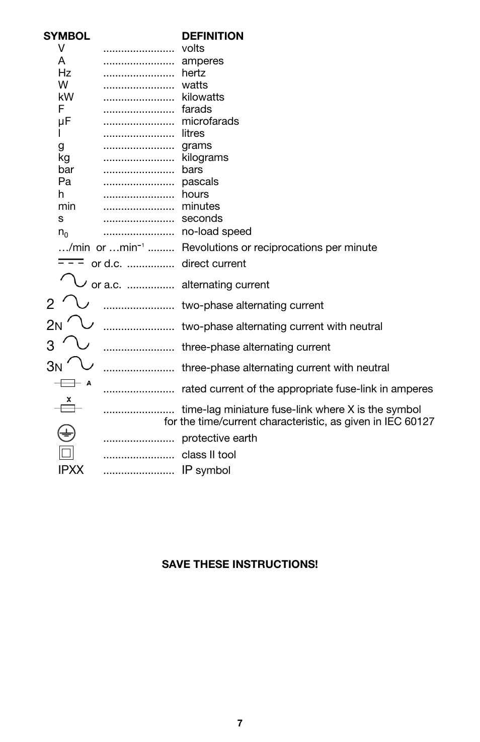 Porter-Cable 7751 User Manual | Page 7 / 17