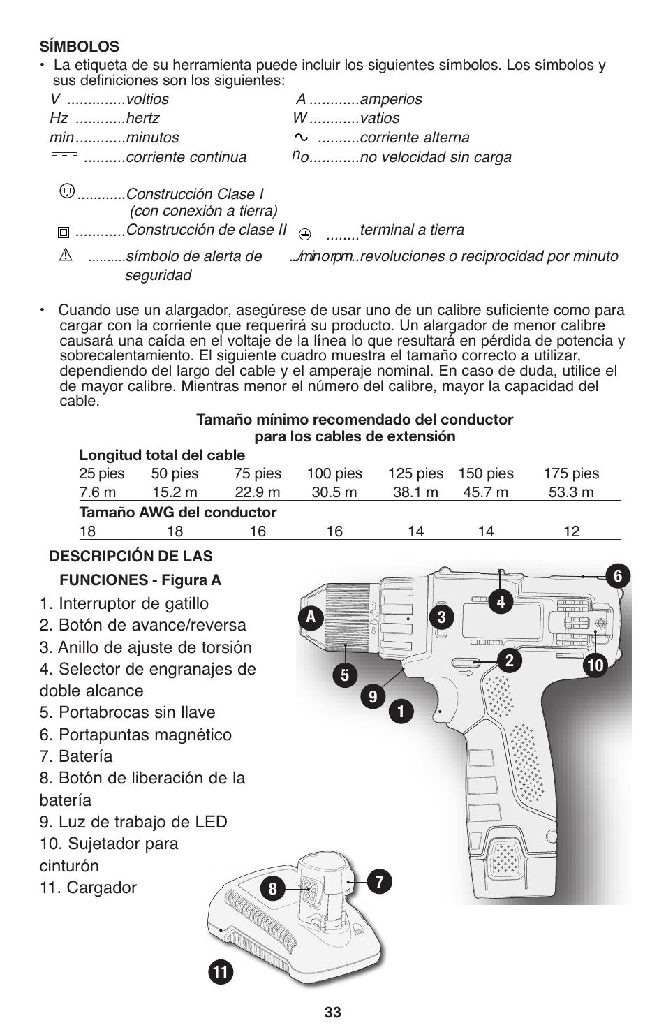 Porter-Cable PCL120DD User Manual | Page 33 / 44