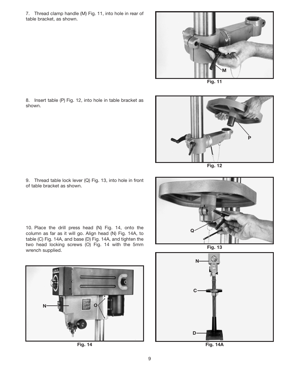 Porter-Cable 17-990X User Manual | Page 9 / 20