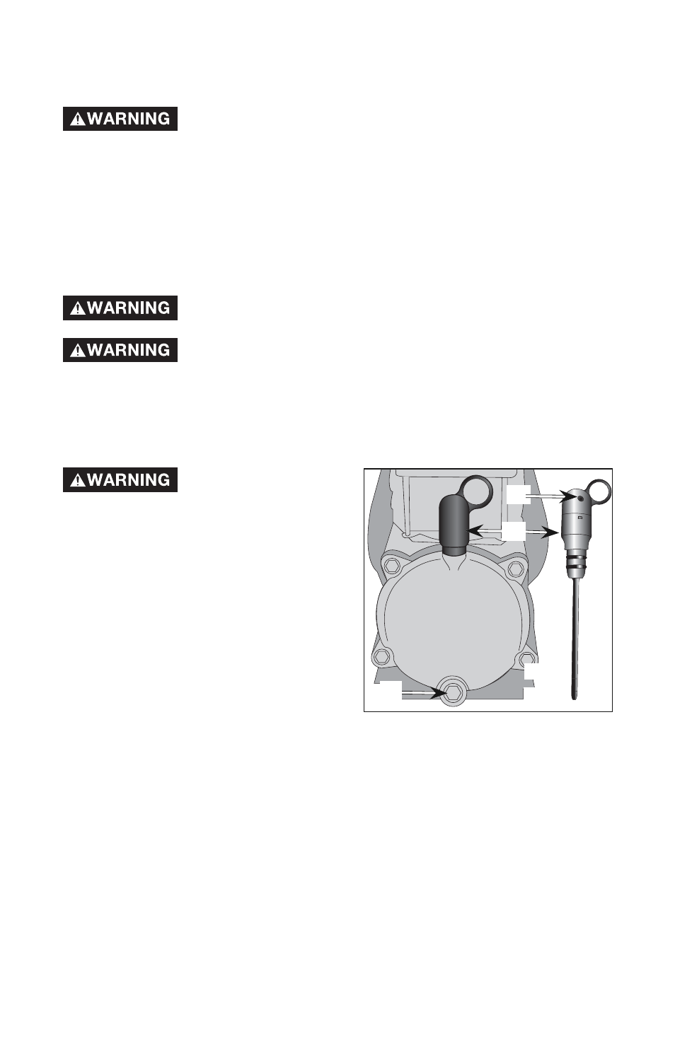 Checking, Changing | Porter-Cable A16759 User Manual | Page 18 / 80