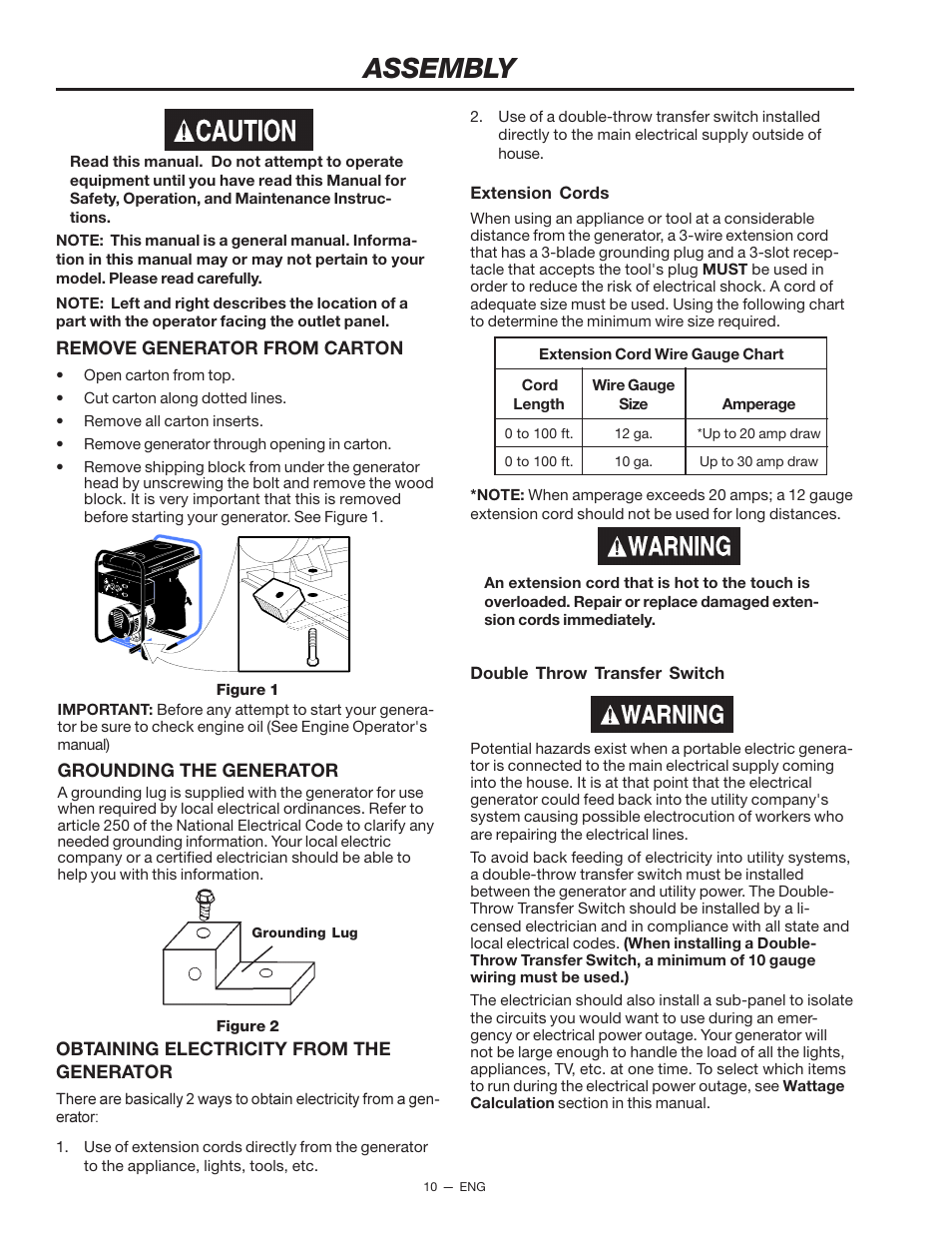 Assembly | Porter-Cable D21679-008-0 User Manual | Page 10 / 20