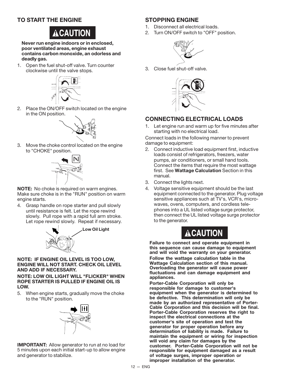 Porter-Cable D21679-008-0 User Manual | Page 12 / 20
