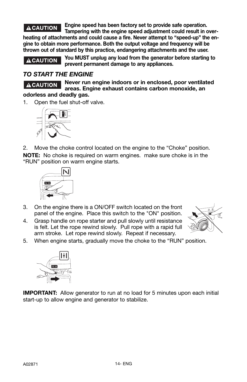 Porter-Cable A02871-043-0 User Manual | Page 14 / 24