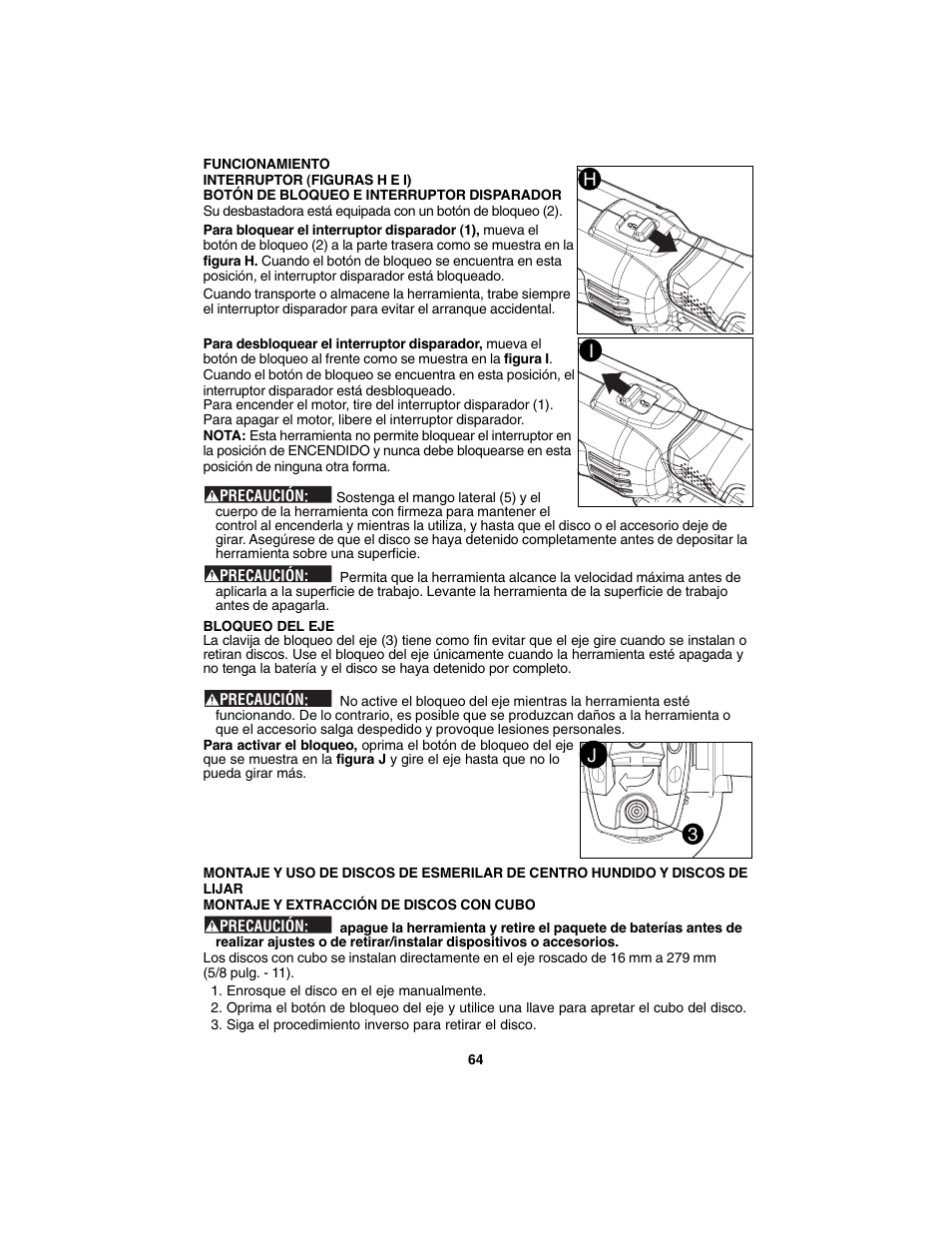 Porter-Cable PC1800AG User Manual | Page 64 / 72