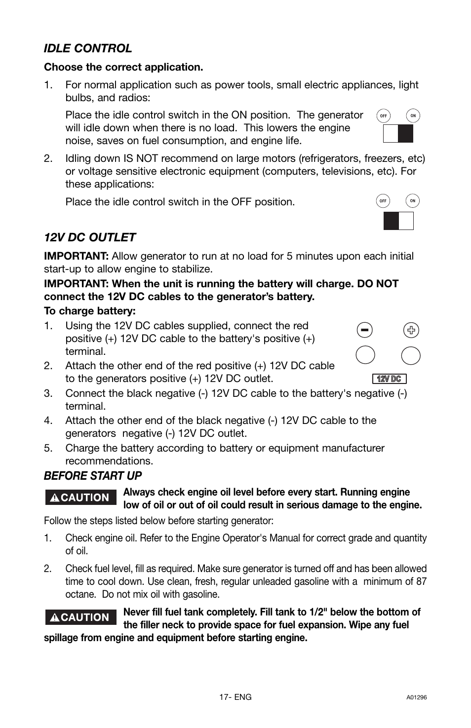 Porter-Cable H1000IS-W User Manual | Page 17 / 28