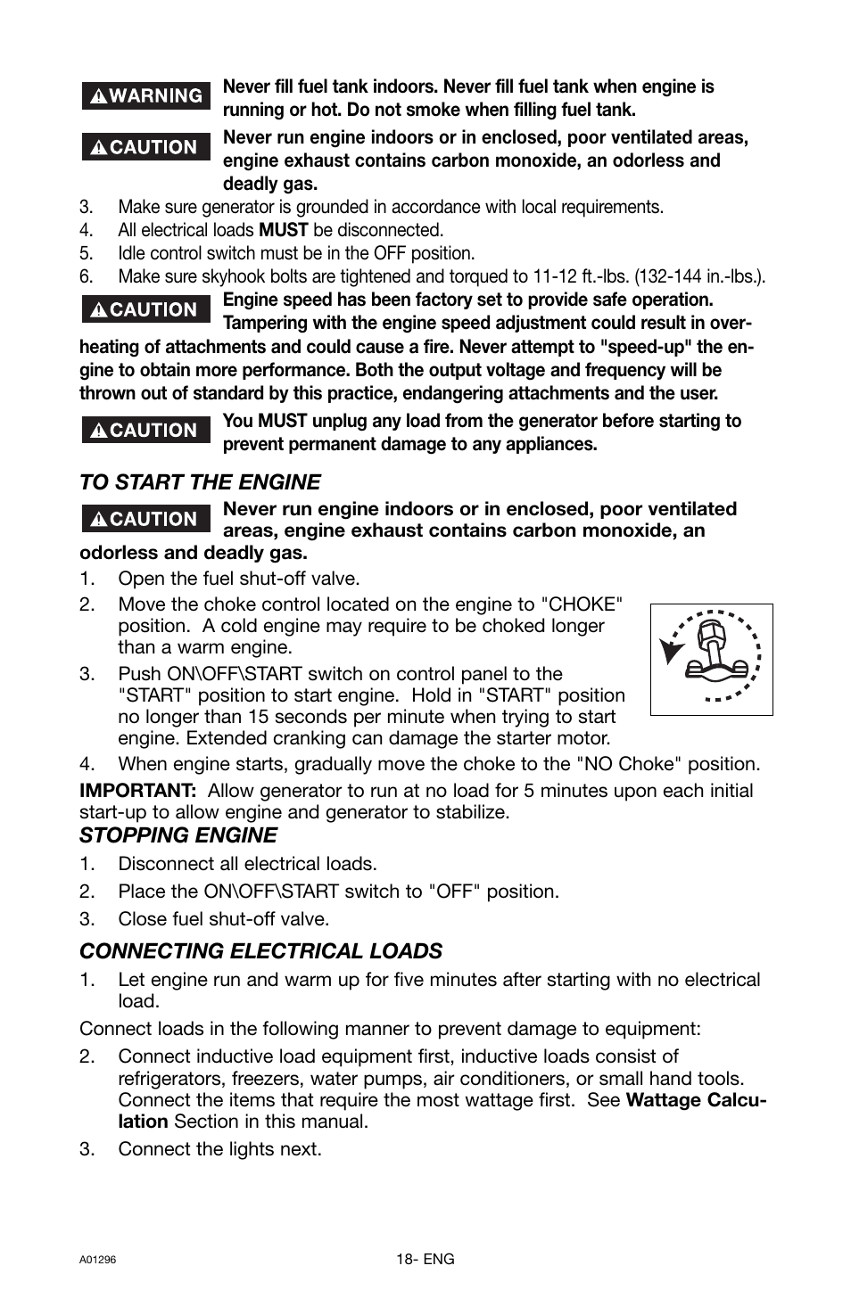 Porter-Cable H1000IS-W User Manual | Page 18 / 28