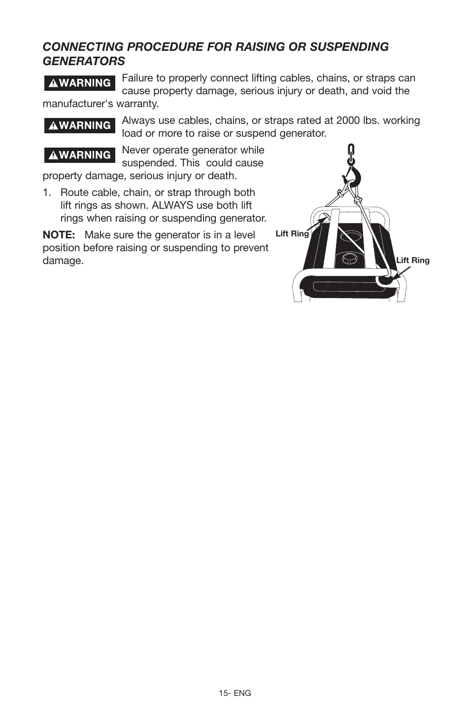 Porter-Cable H650IS-W User Manual | Page 15 / 24