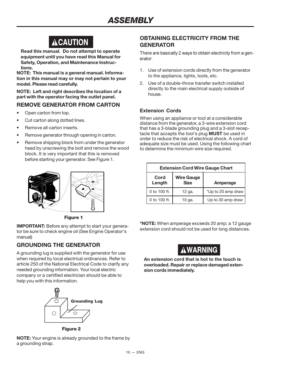 Assembly | Porter-Cable T550 User Manual | Page 10 / 20