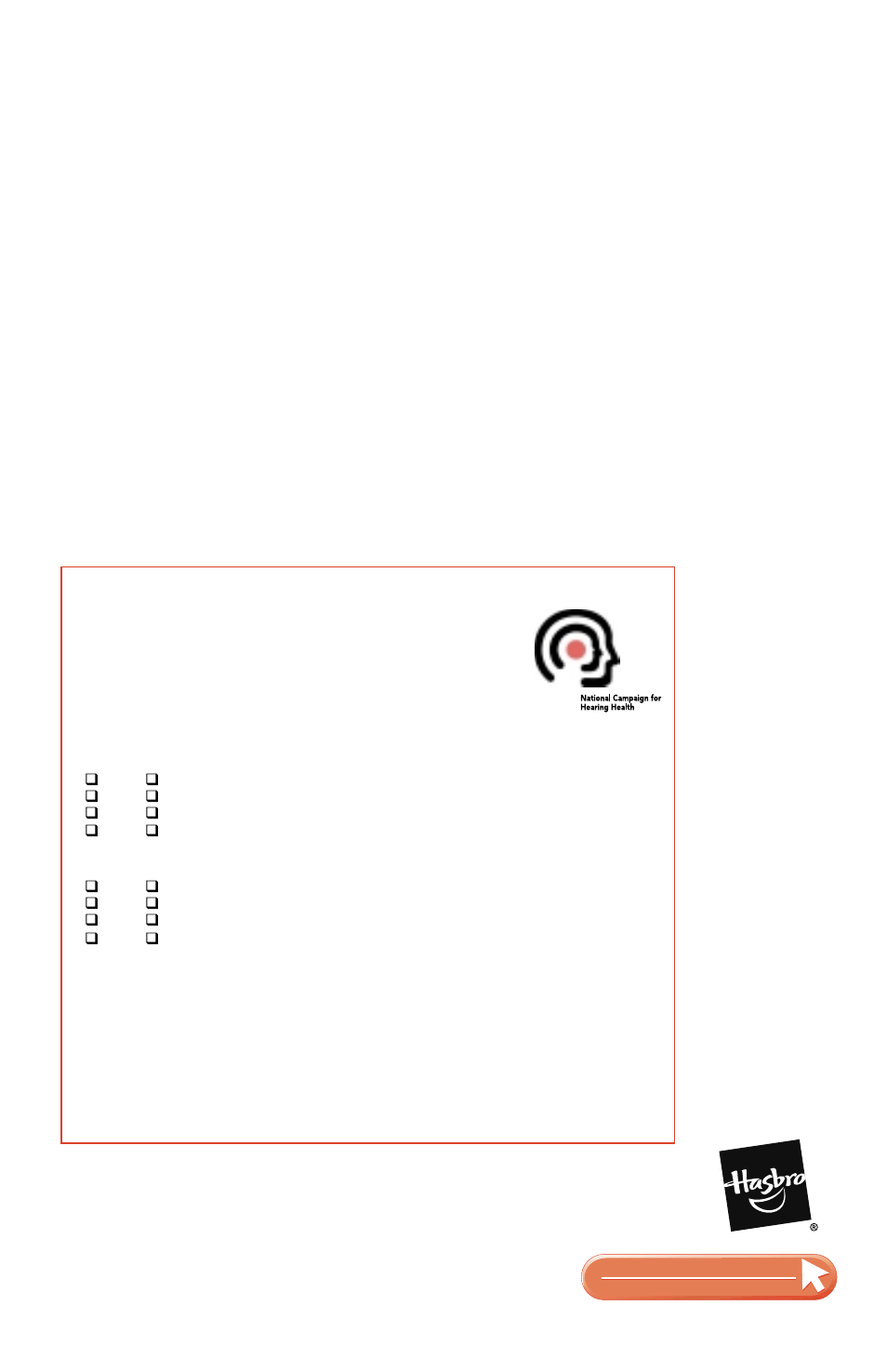 Questions? call: 1-800-playskl, Fcc statement | Playskool Rockin' Radio 06095 User Manual | Page 4 / 4