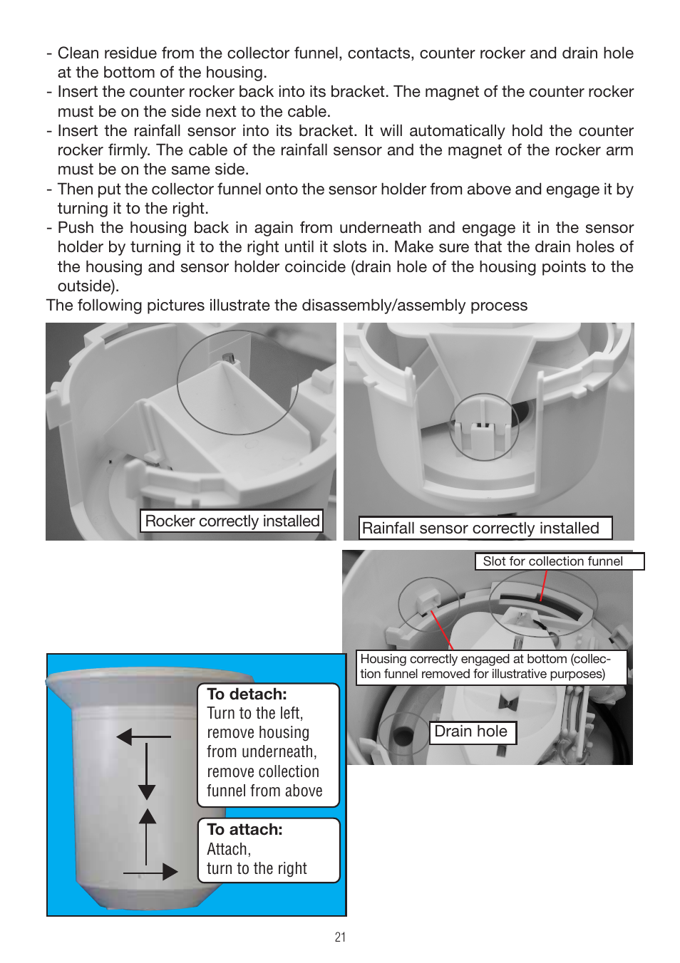 P3 International E 9300 User Manual | Page 21 / 48