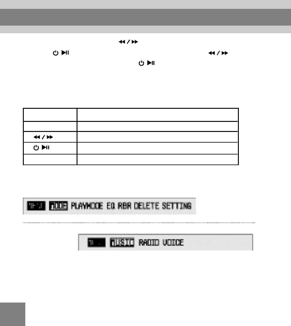 Menu settings | Perception Digital PD-099 User Manual | Page 21 / 30