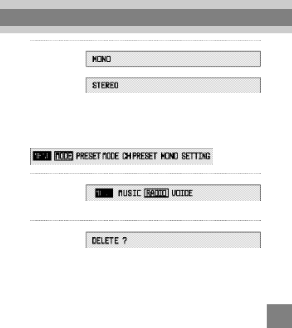 Menu settings | Perception Digital PD-099 User Manual | Page 24 / 30