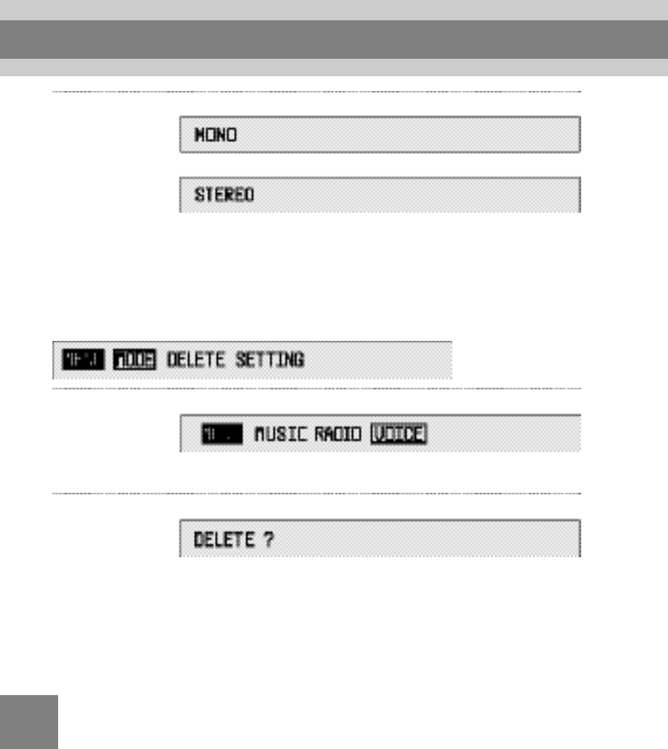 Menu settings | Perception Digital PD-099 User Manual | Page 25 / 30