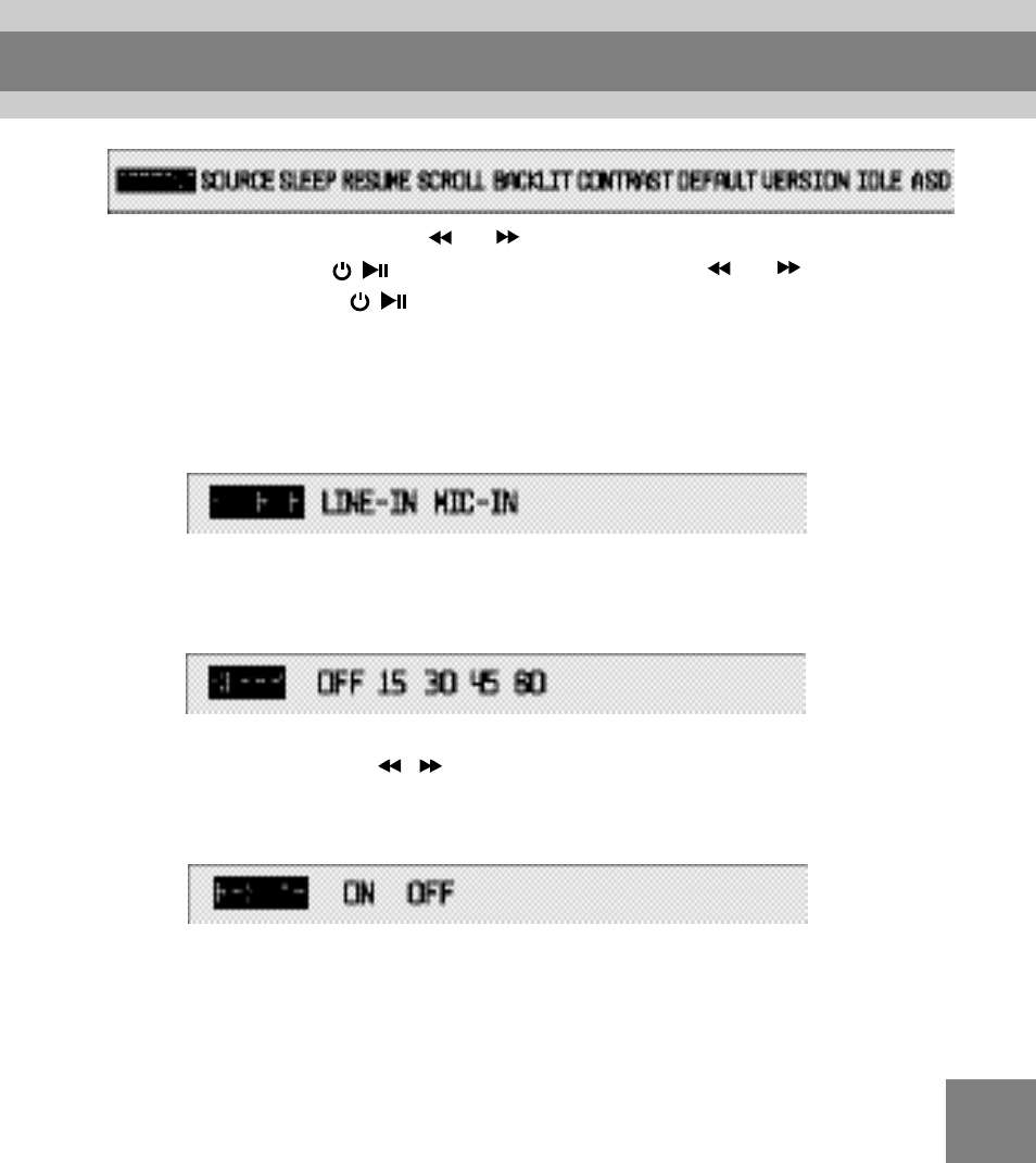 System settings | Perception Digital PD-099 User Manual | Page 26 / 30
