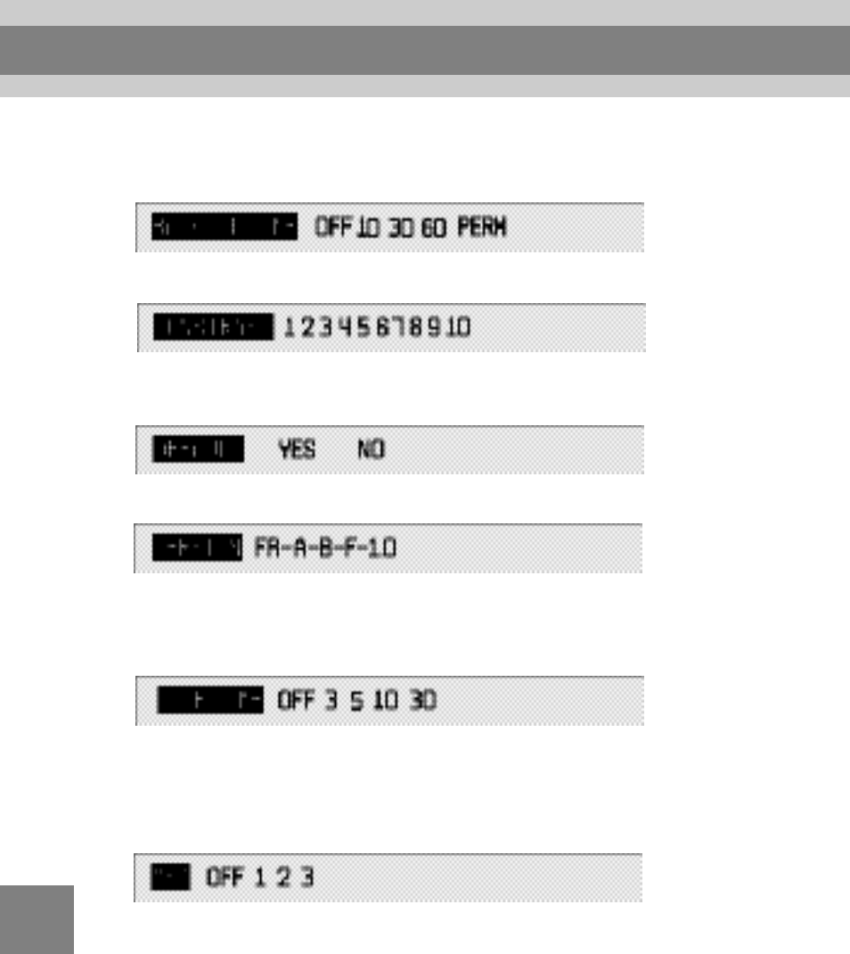 System settings | Perception Digital PD-099 User Manual | Page 27 / 30