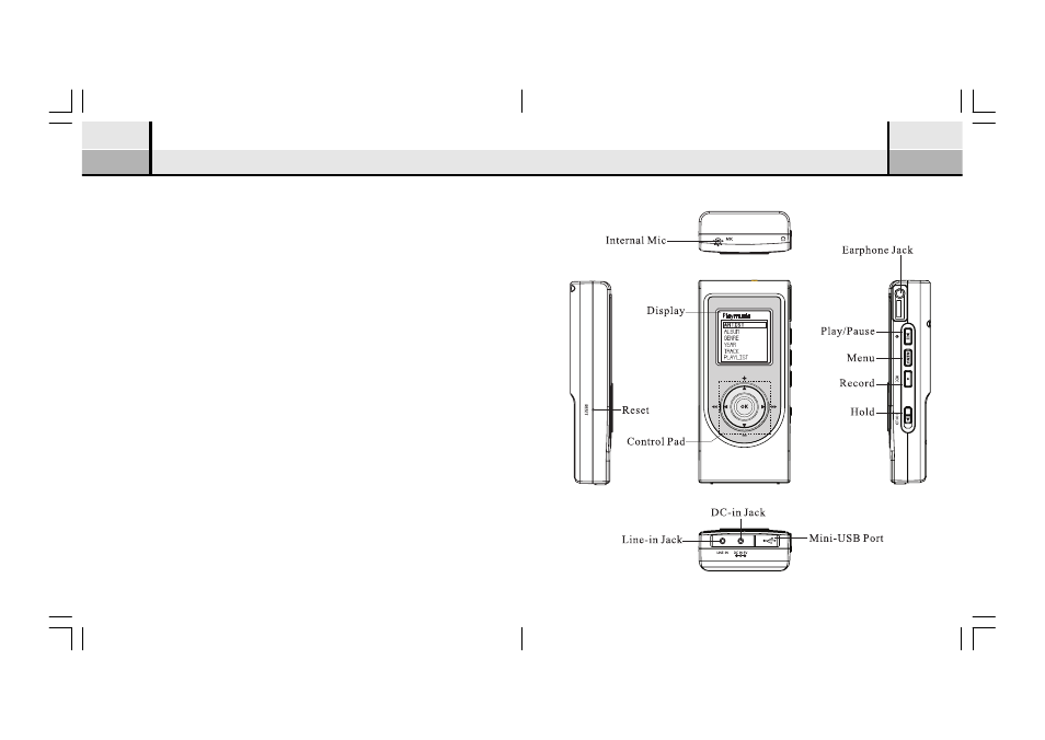 Perception Digital PD-1000 User Manual | Page 4 / 21