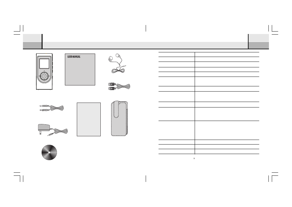 Perception Digital PD-1000 User Manual | Page 5 / 21