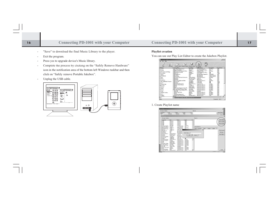 Perception Digital PD-1001 User Manual | Page 10 / 20