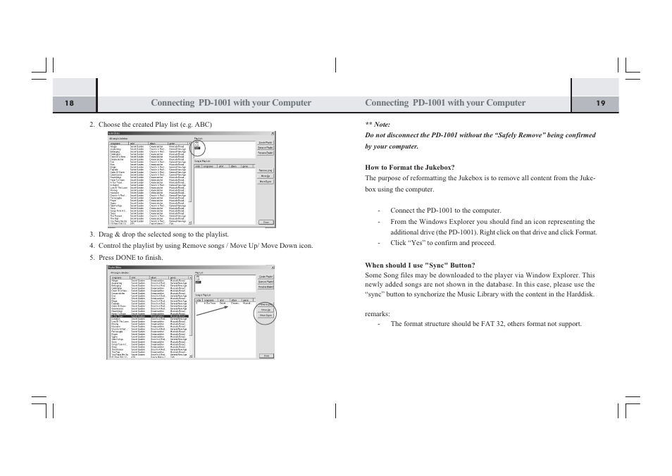 Perception Digital PD-1001 User Manual | Page 11 / 20