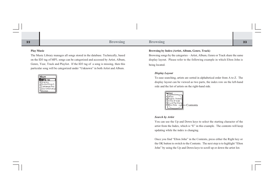 Perception Digital PD-1001 User Manual | Page 13 / 20