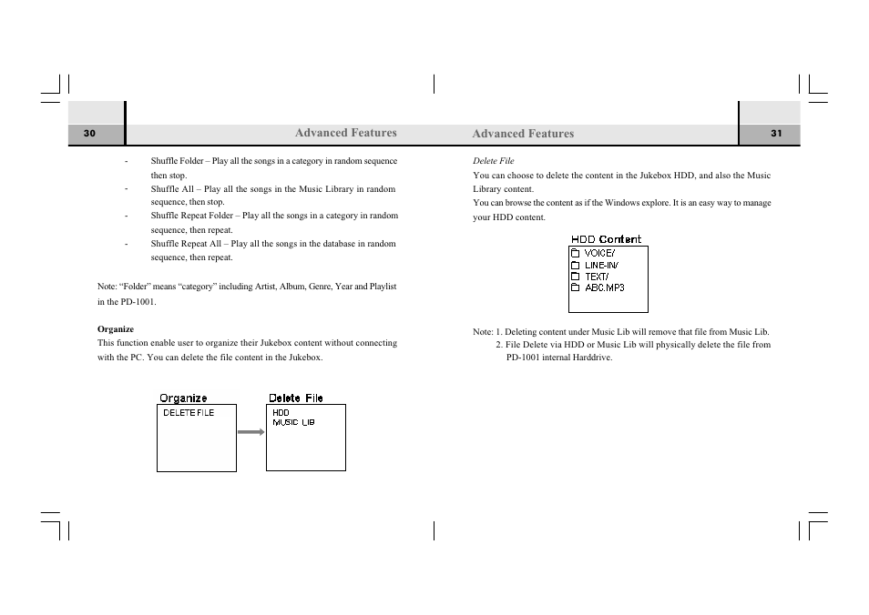 Perception Digital PD-1001 User Manual | Page 17 / 20