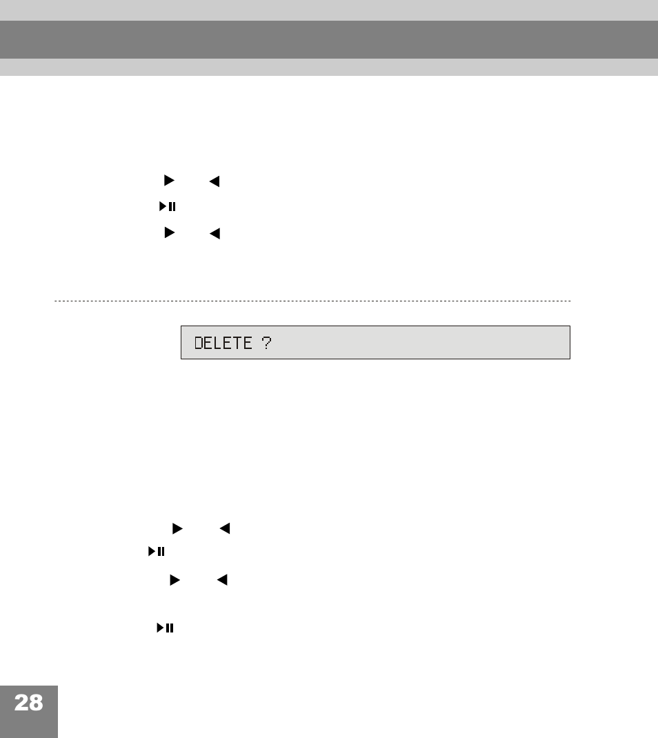 Menu settings | Perception Digital PD-200 User Manual | Page 29 / 35