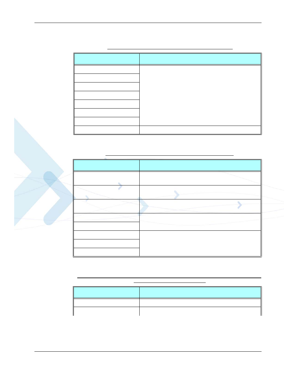 Profile structure – byte 15 (screen width) -255, Profile structure – byte 16 (screen effects) -255 | PIONEERPOS AT Commands G24-LC User Manual | Page 319 / 444