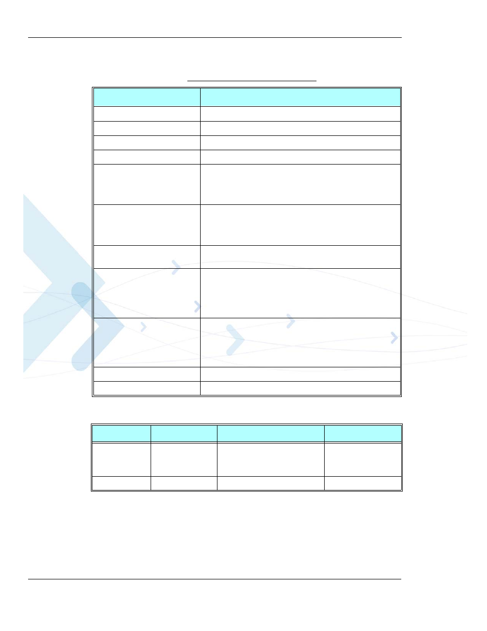 Current event types -266 | PIONEERPOS AT Commands G24-LC User Manual | Page 330 / 444