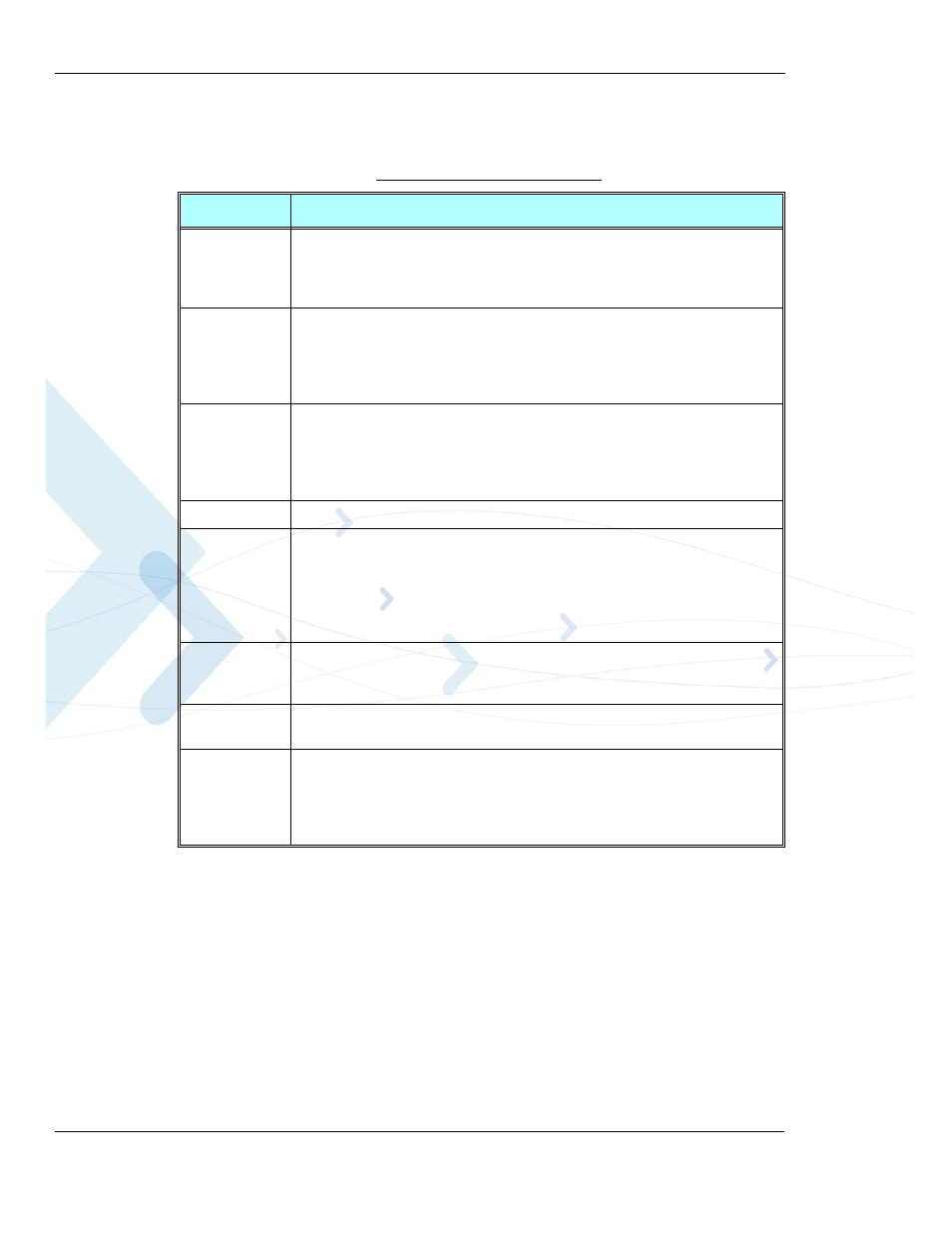 Ccwa parameters -22 | PIONEERPOS AT Commands G24-LC User Manual | Page 86 / 444