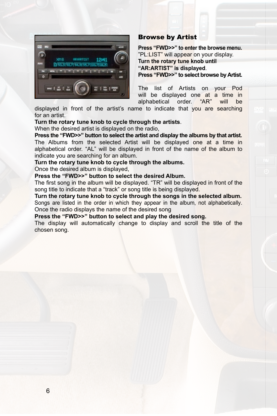 Peripheral Electronics PGHGM1 User Manual | Page 8 / 20