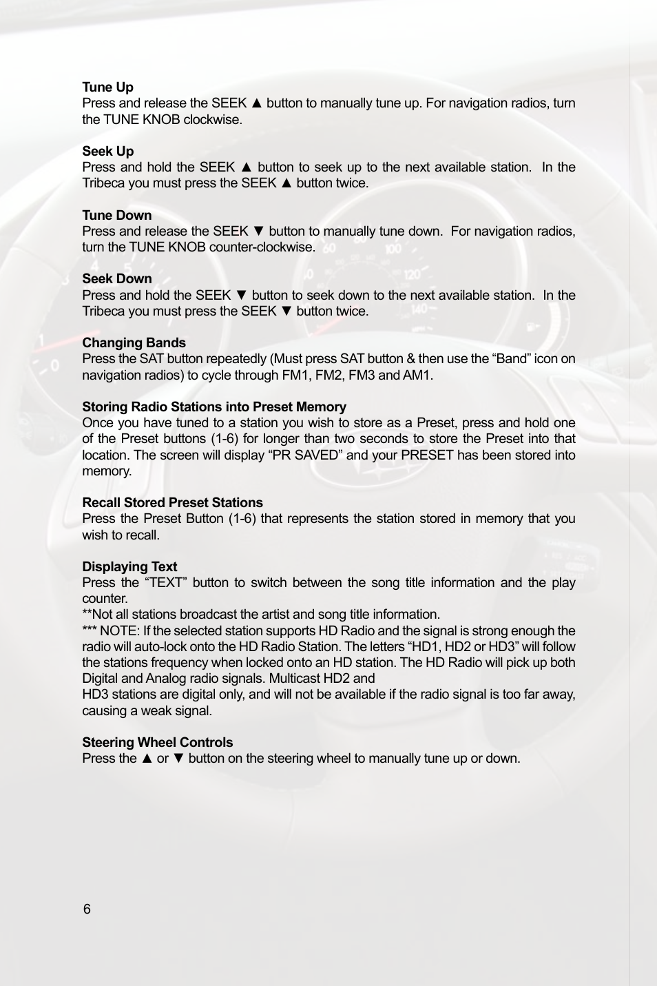 Peripheral Electronics IPOD PGHSB1 User Manual | Page 8 / 14